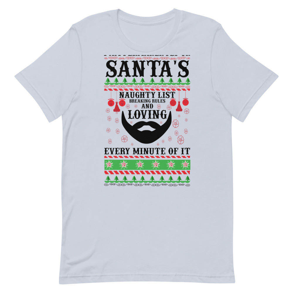 Merry Christmas - Short-Sleeve Unisex T-Shirt