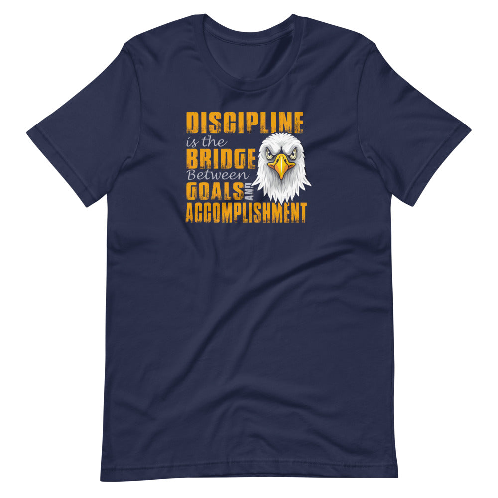 Eagle Motivational - UNISEX T-SHIRT