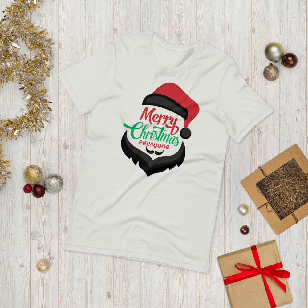 Merry Christmas - Short-Sleeve Unisex T-Shirt