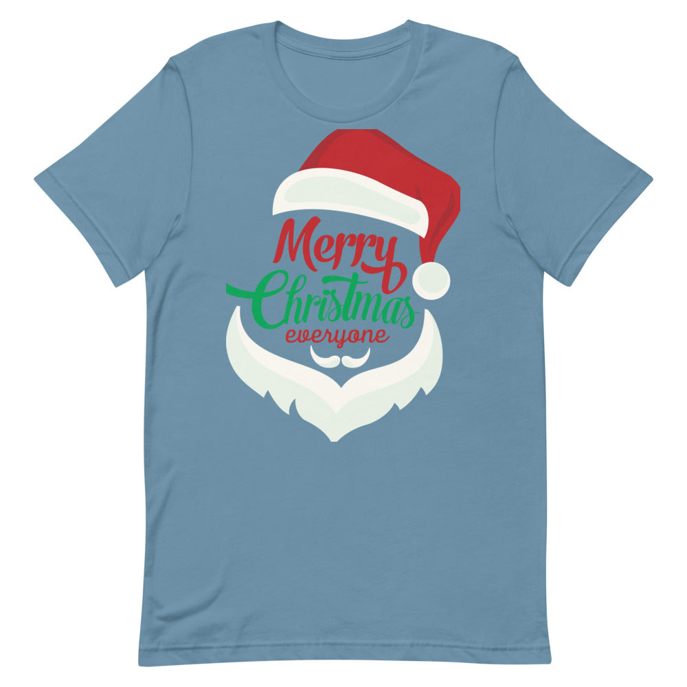 Merry Christmas - Short-Sleeve Unisex T-Shirt