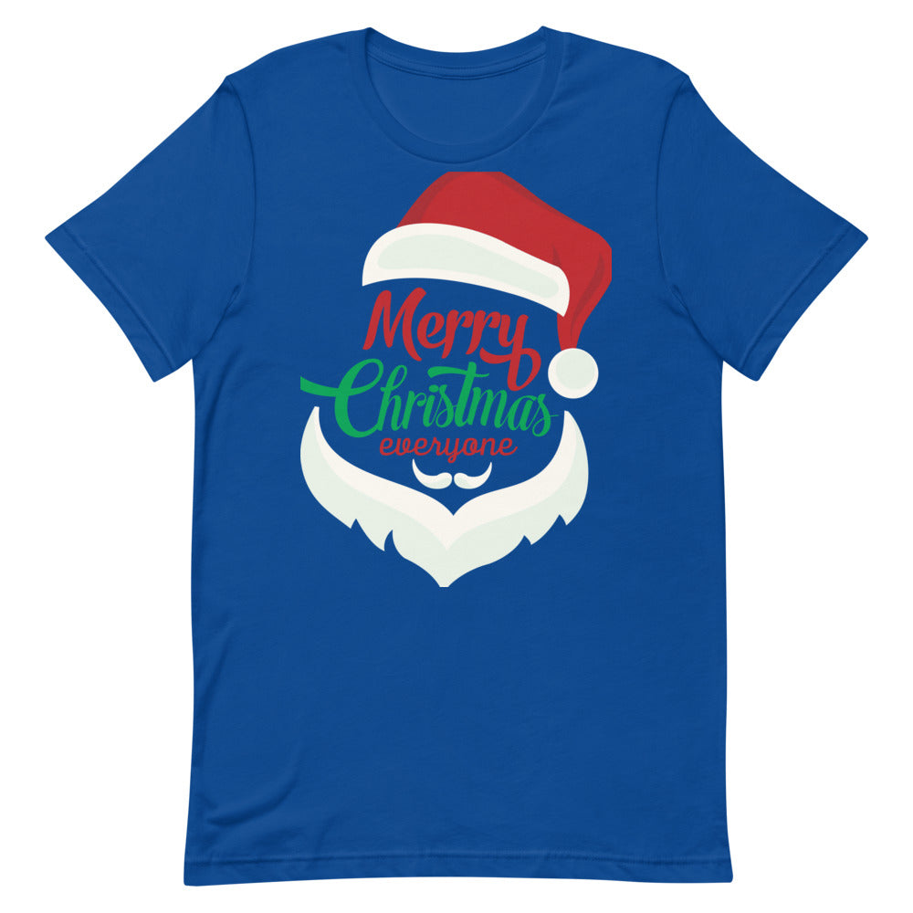 Merry Christmas - Short-Sleeve Unisex T-Shirt