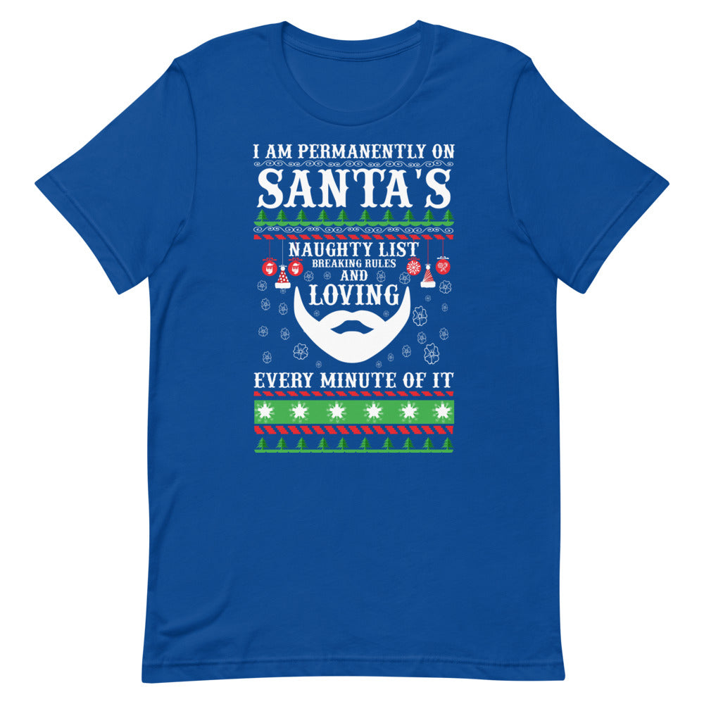 Merry Christmas - Short-Sleeve Unisex T-Shirt