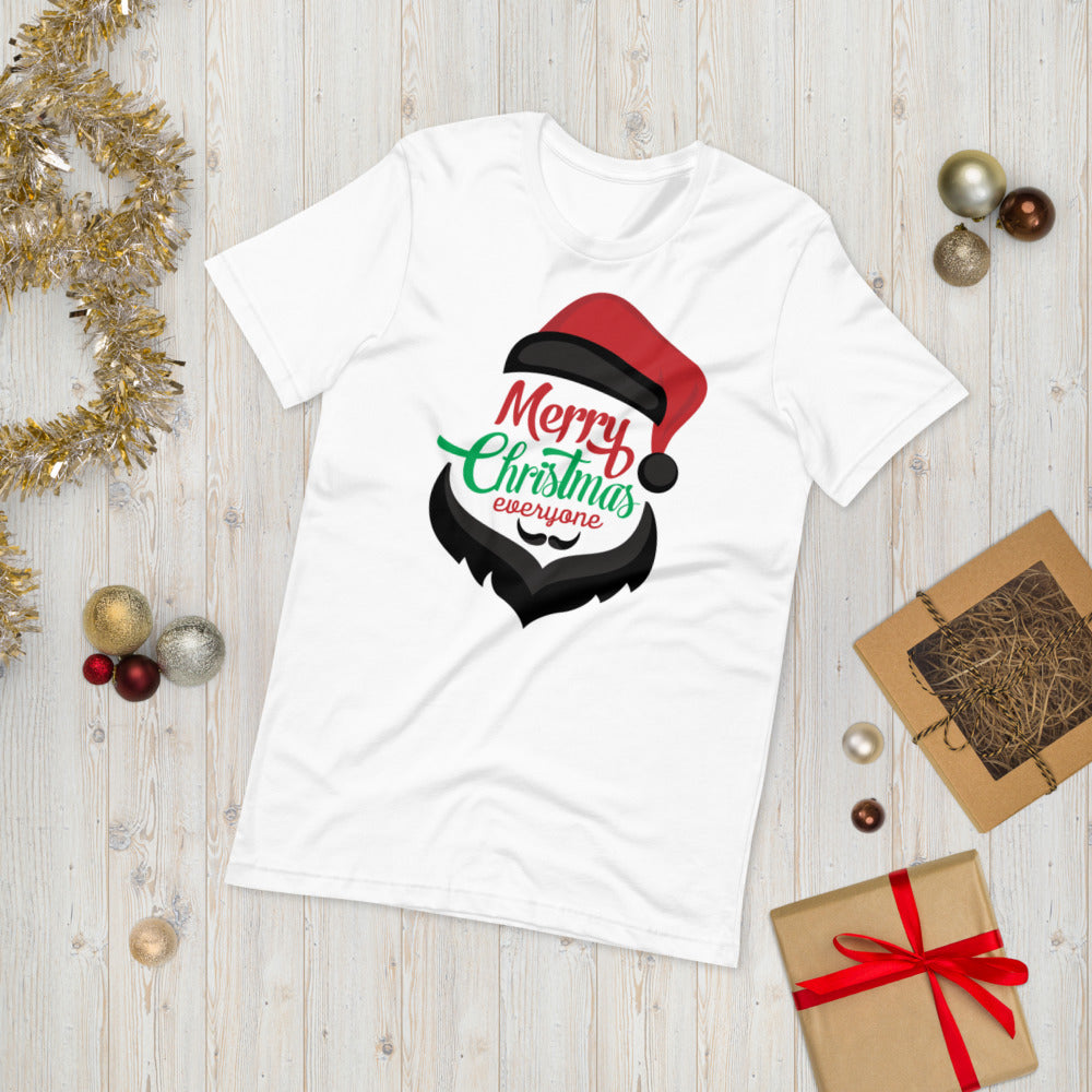 Merry Christmas - Short-Sleeve Unisex T-Shirt