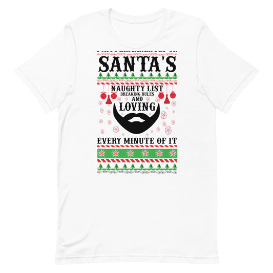 Merry Christmas - Short-Sleeve Unisex T-Shirt