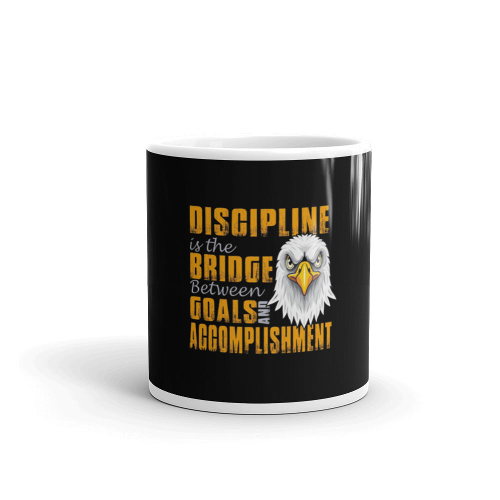 Eagle motivational -Mug