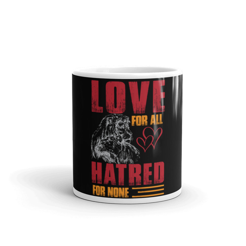 Lion Motivational - Mug