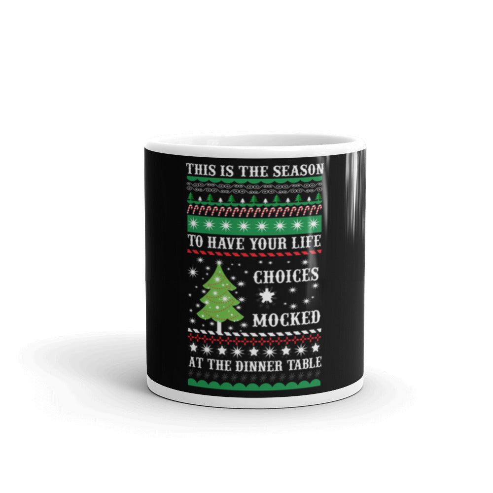 Merry Christmas -Mug