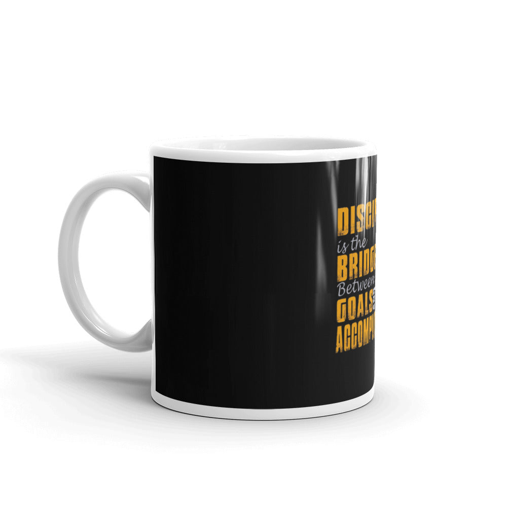 Eagle motivational -Mug