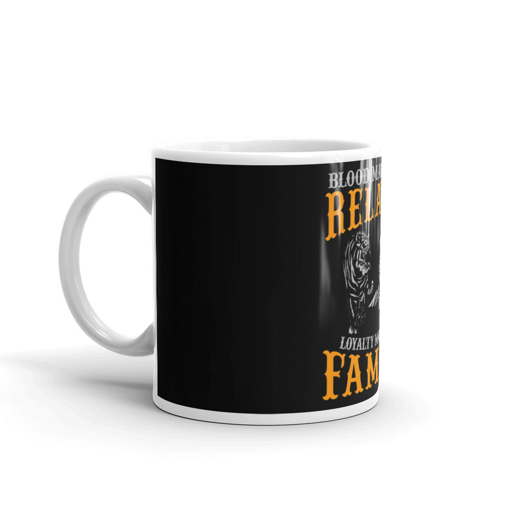 Tiger Motivational - mug