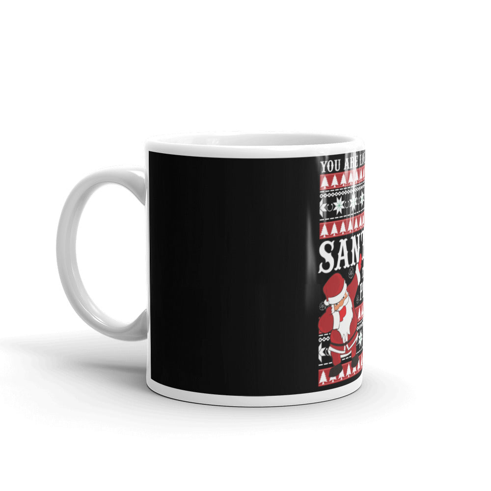 Merry Christmas -Mug