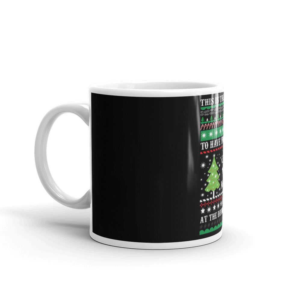 Merry Christmas -Mug