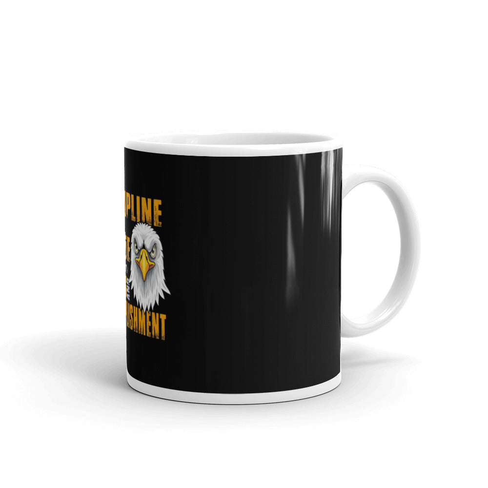 Eagle motivational -Mug