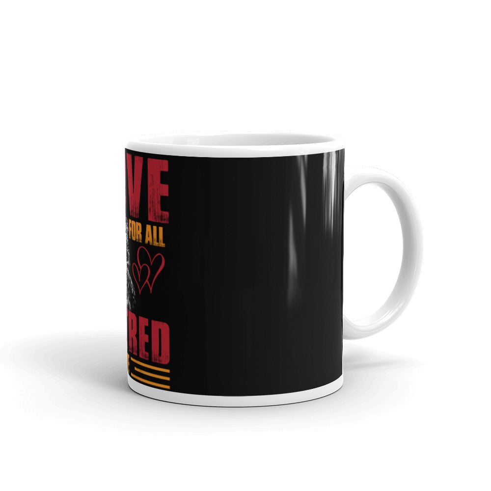 Lion Motivational - Mug