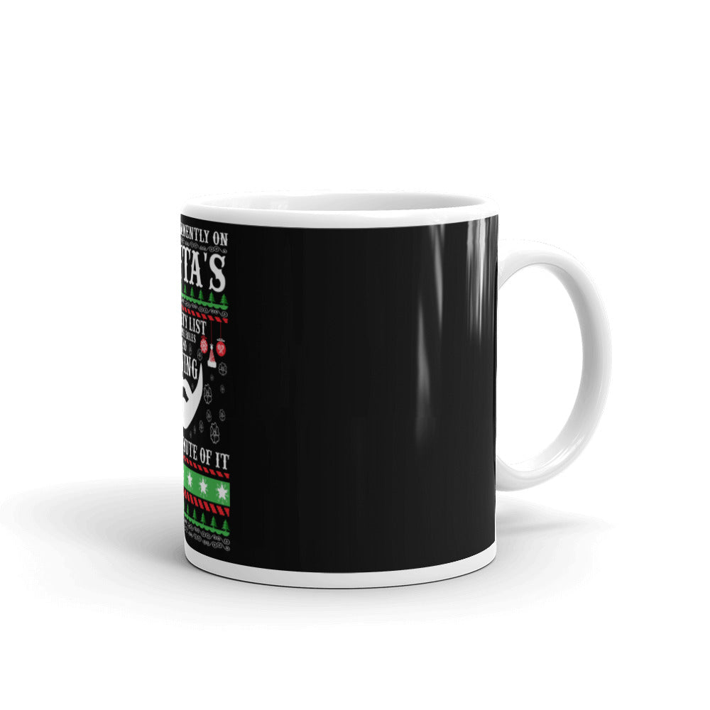 Merry Christmas -Mug