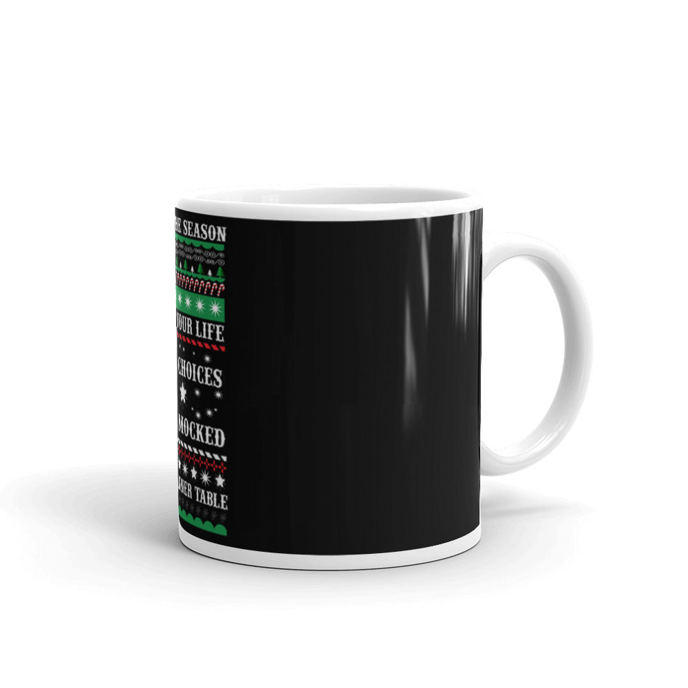 Merry Christmas -Mug