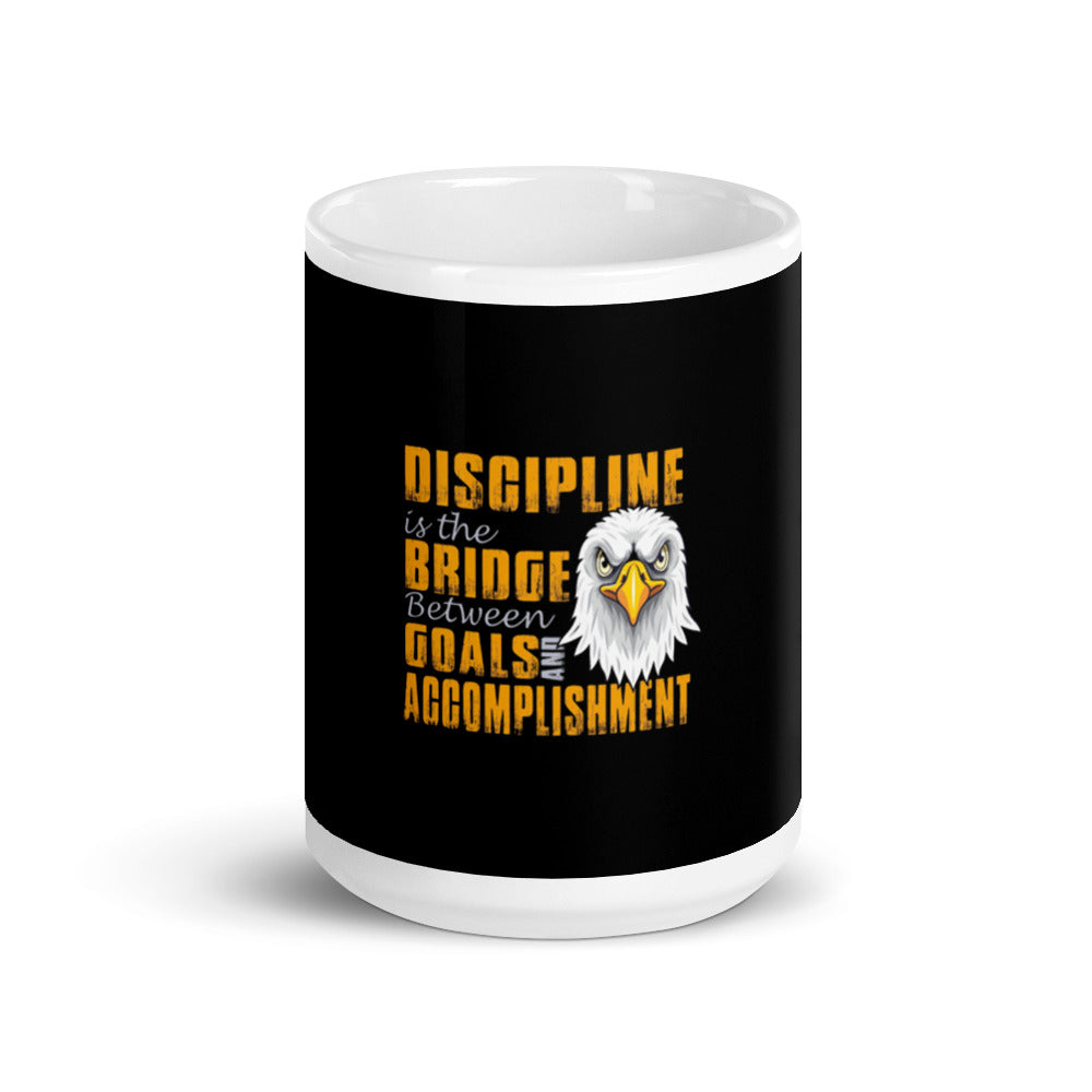 Eagle motivational -Mug