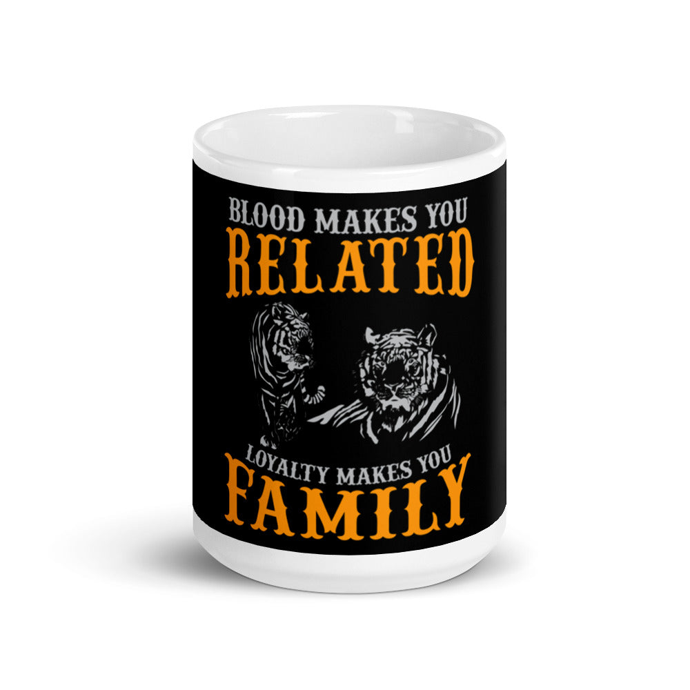 Tiger Motivational - mug