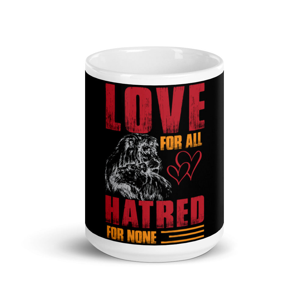 Lion Motivational - Mug