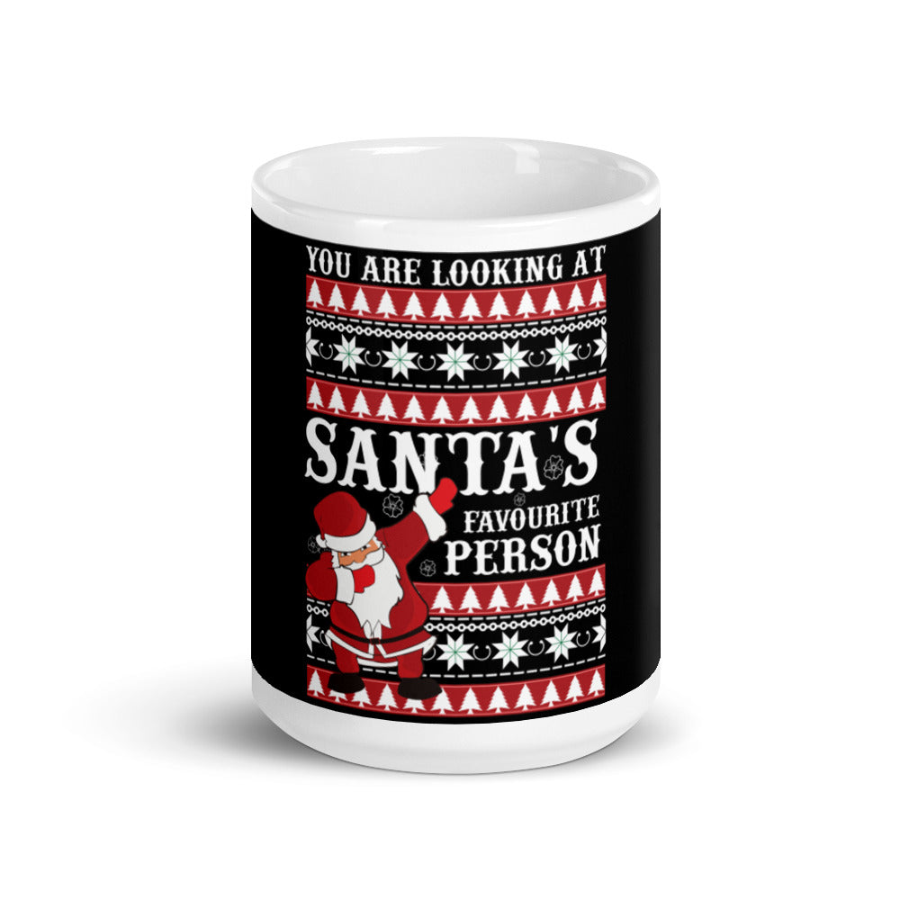 Merry Christmas -Mug