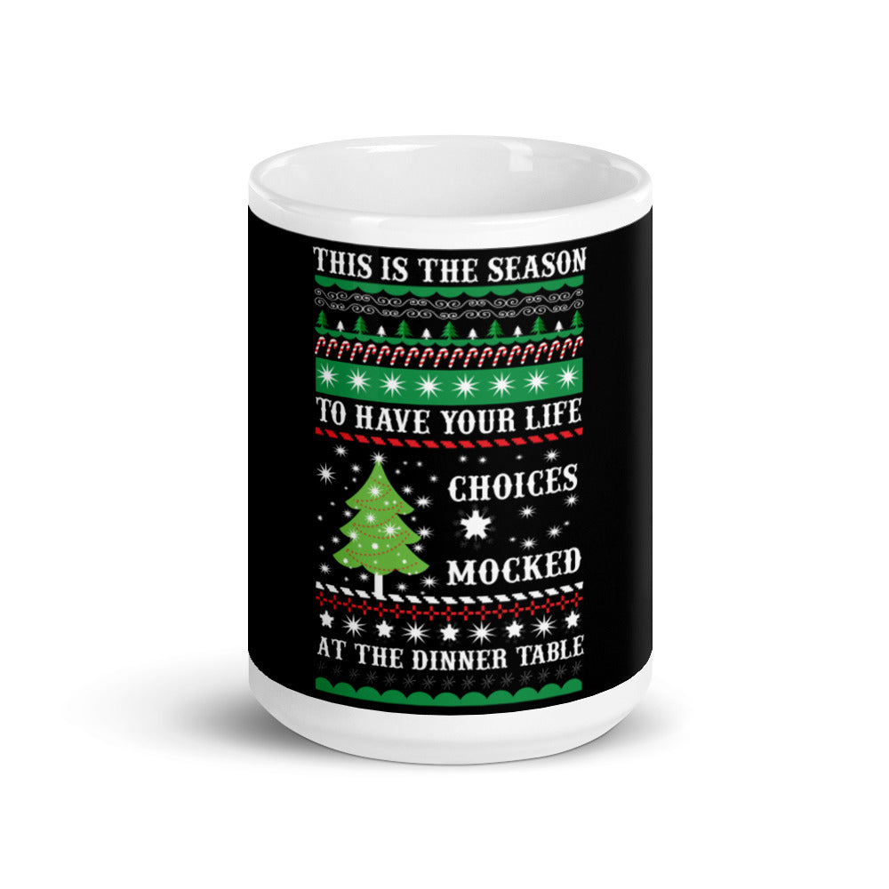 Merry Christmas -Mug