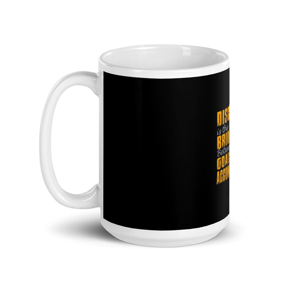 Eagle motivational -Mug