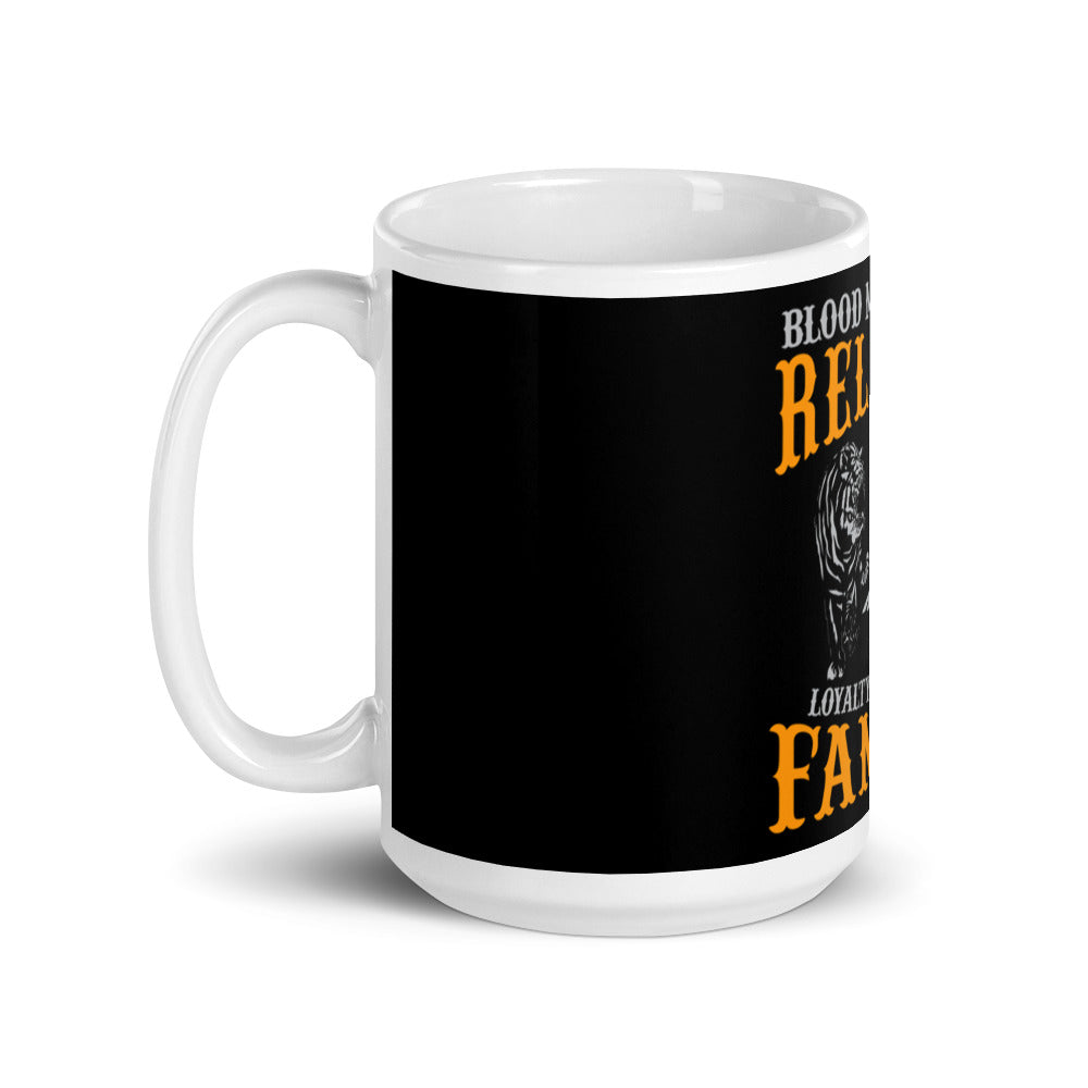 Tiger Motivational - mug