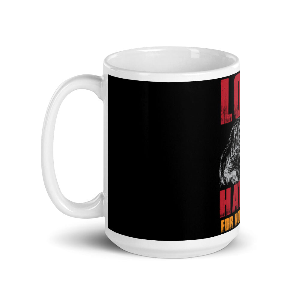 Lion Motivational - Mug