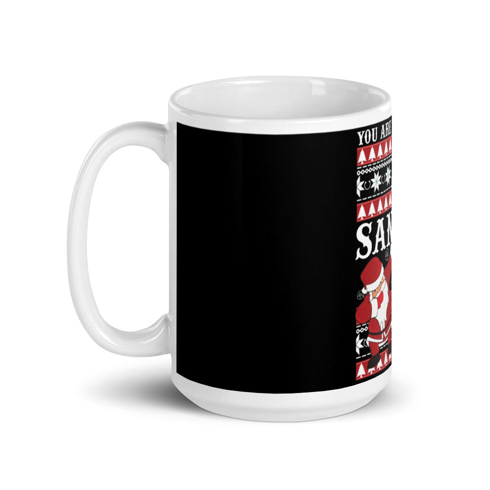 Merry Christmas -Mug