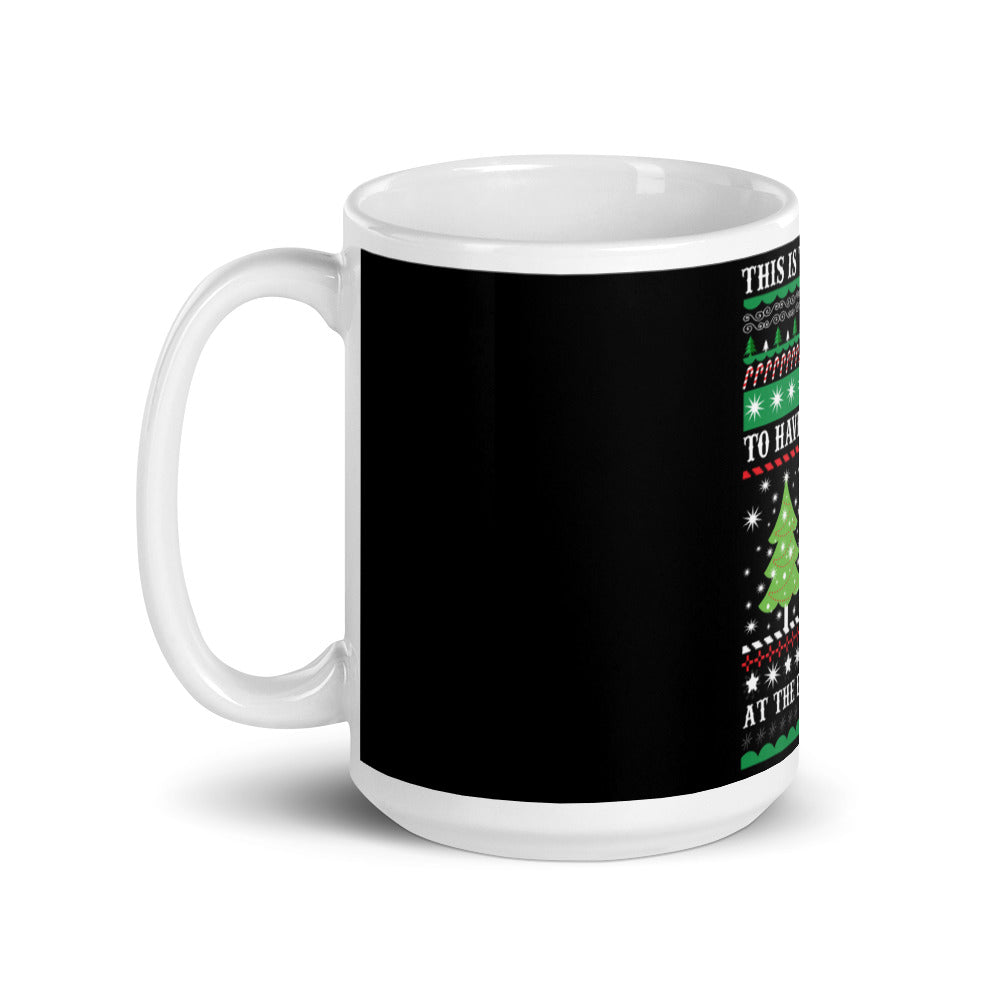 Merry Christmas -Mug