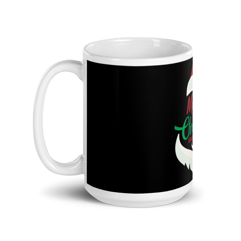 Merry Christmas -Mug