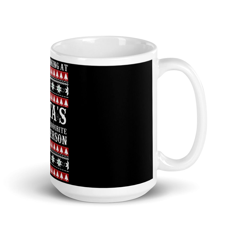 Merry Christmas -Mug