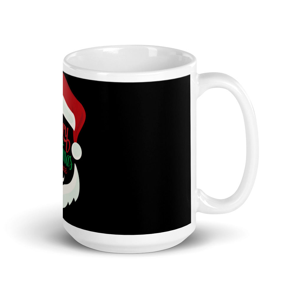 Merry Christmas -Mug